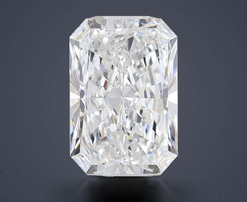 2.85 Carat Radiant Lab Diamond