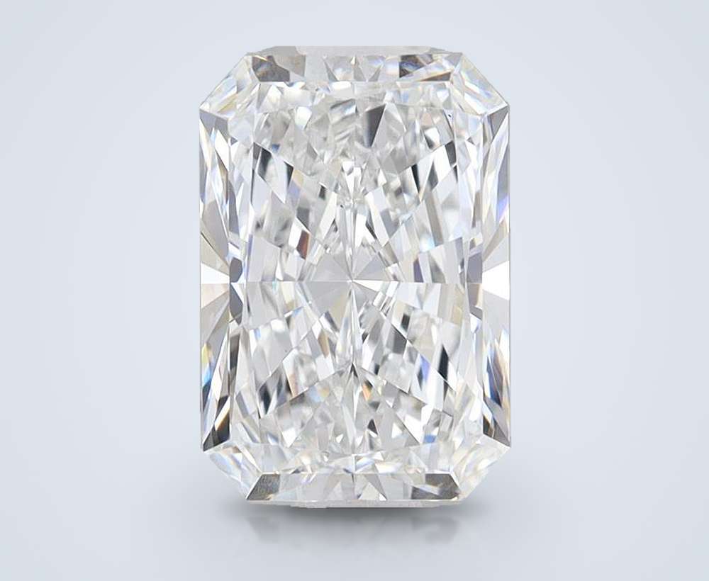 2.85 Carat Radiant Lab Diamond