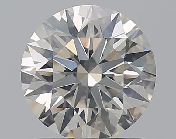 1.10ct I SI2 Rare Carat Ideal Cut Round Diamond