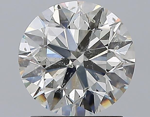 1.57ct I SI2 Excellent Cut Round Diamond