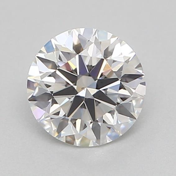 0.33ct E VS2 Rare Carat Ideal Cut Round Diamond