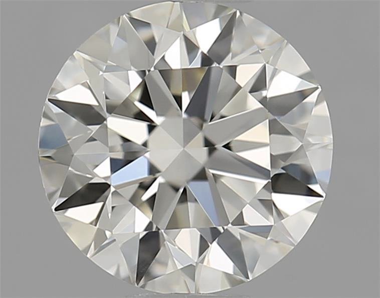 0.72ct K IF Rare Carat Ideal Cut Round Diamond