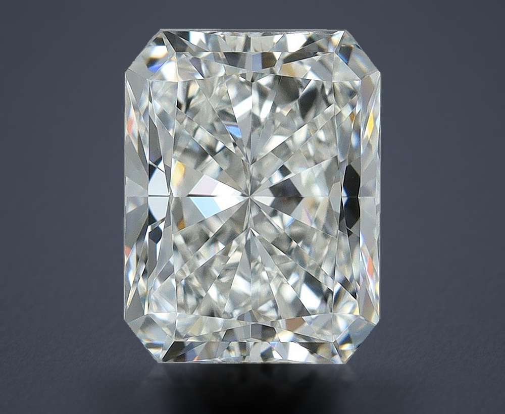1.51 Carat Radiant Natural Diamond