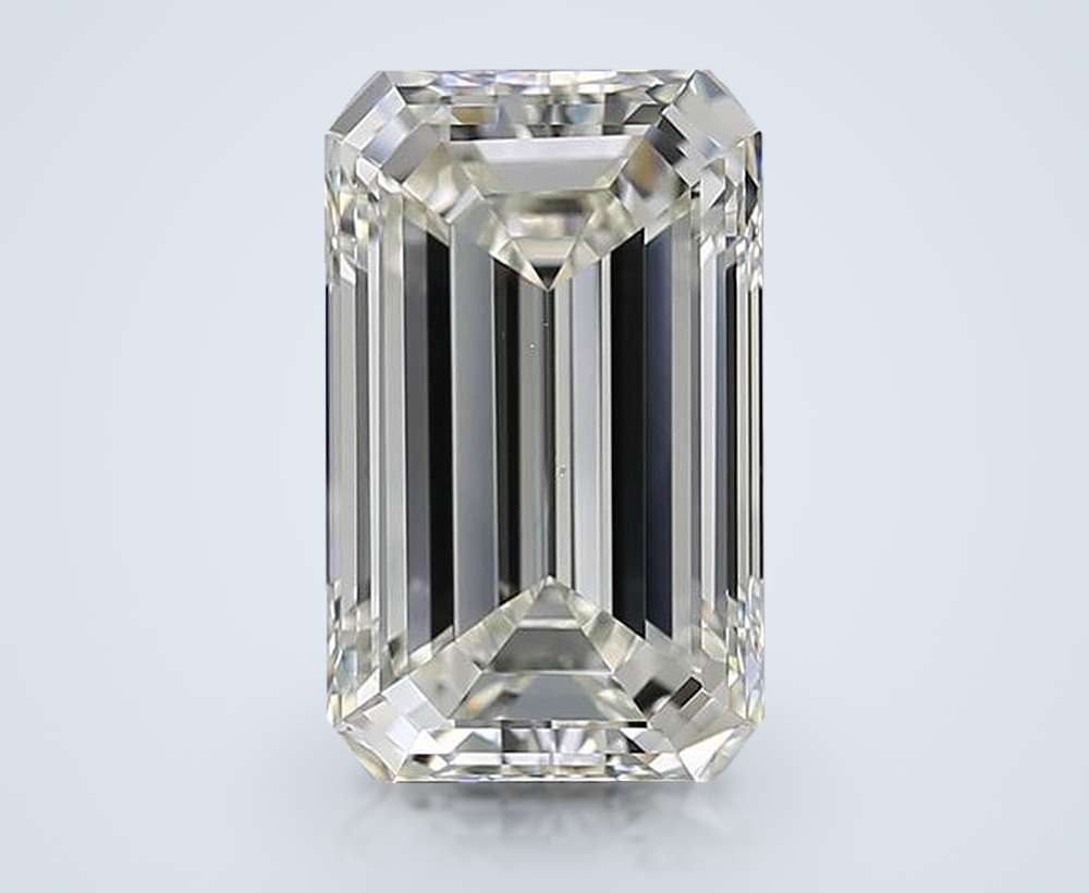 5.01 Carat Emerald Natural Diamond