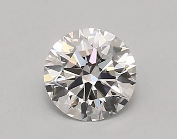 0.72ct D VS1 Rare Carat Ideal Cut Round Lab Grown Diamond