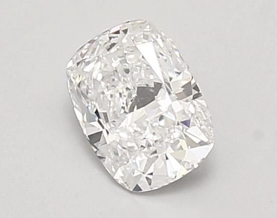 0.97ct D VVS2 Rare Carat Ideal Cut Cushion Lab Grown Diamond