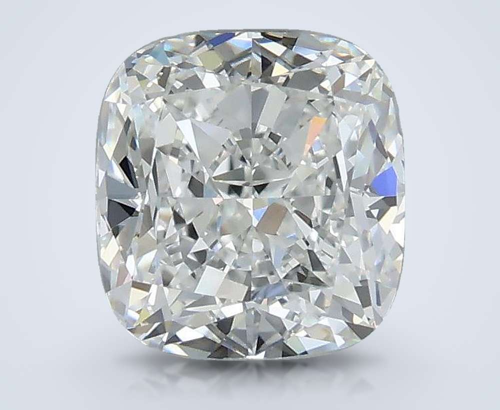 1.00 Carat Cushion Natural Diamond