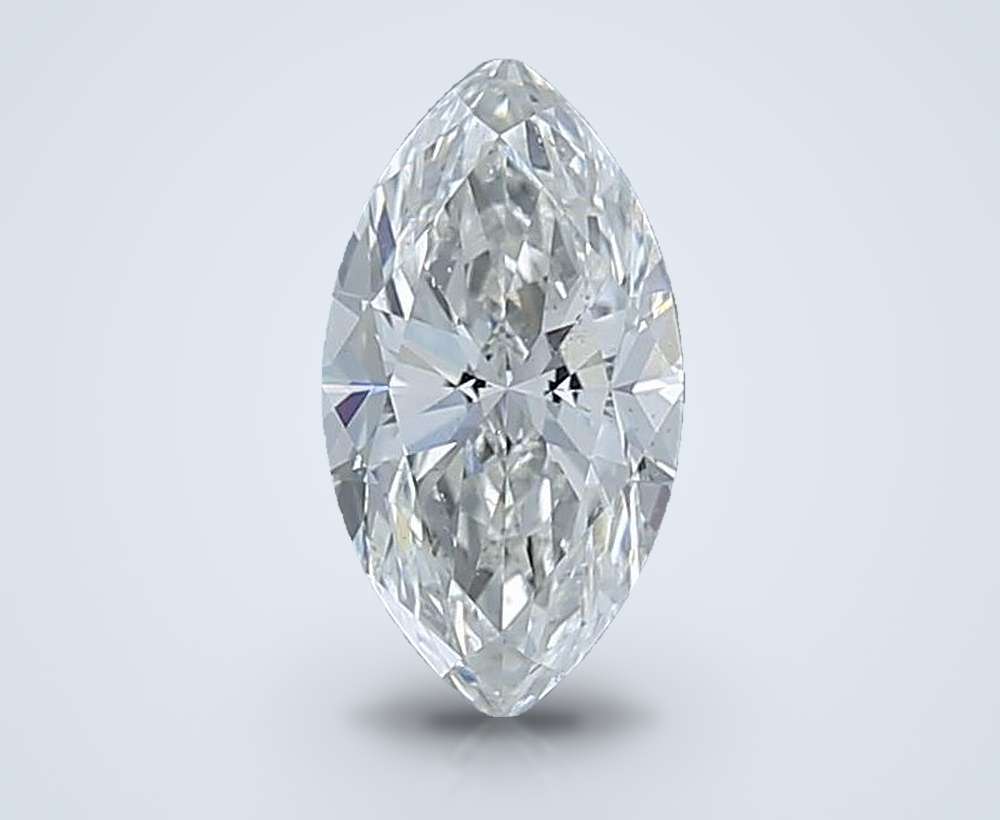 0.90 Carat Marquise Natural Diamond