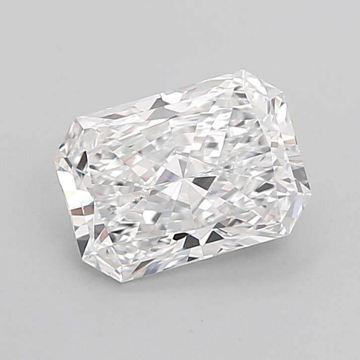 2.46 Carat Radiant Lab Diamond