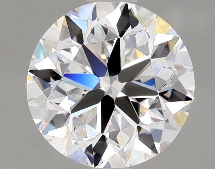 1.00 Carat Round Natural Diamond