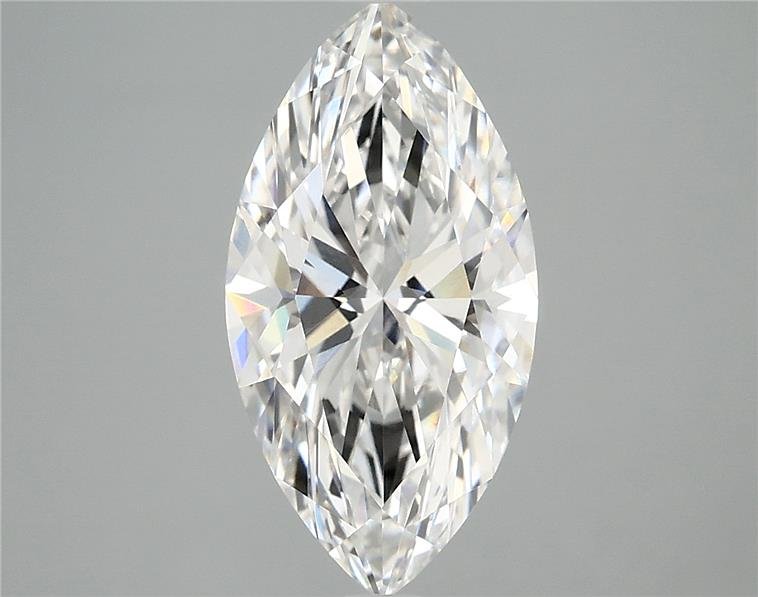 2.91 Carat Marquise Lab Diamond