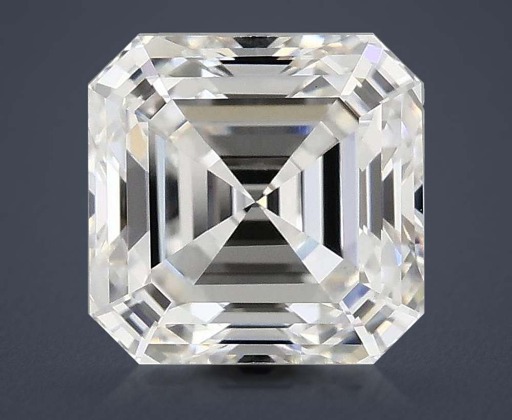 1.89 Carat Asscher Lab Diamond