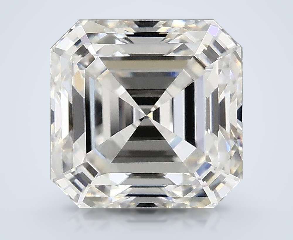 1.89 Carat Asscher Lab Diamond