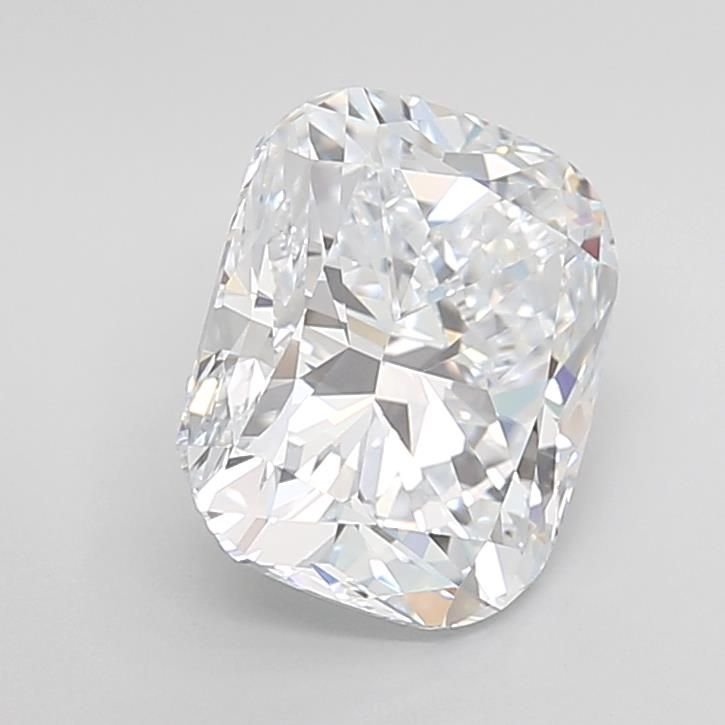 3.43 Carat Cushion Lab Diamond