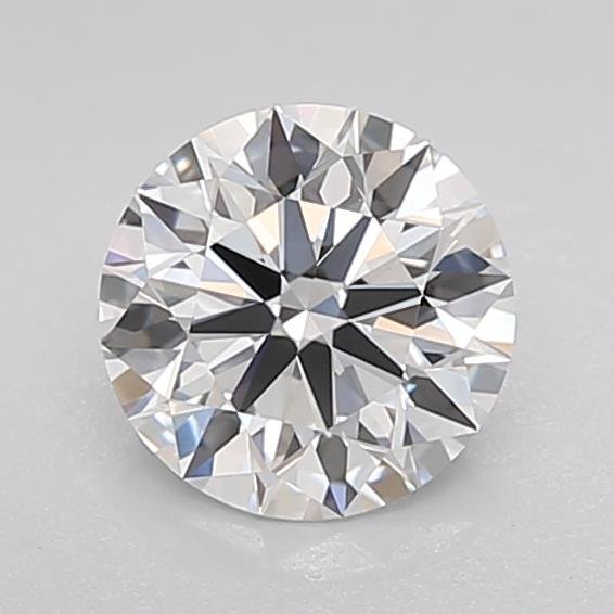 1.01ct D VVS2 Rare Carat Ideal Cut Round Lab Grown Diamond
