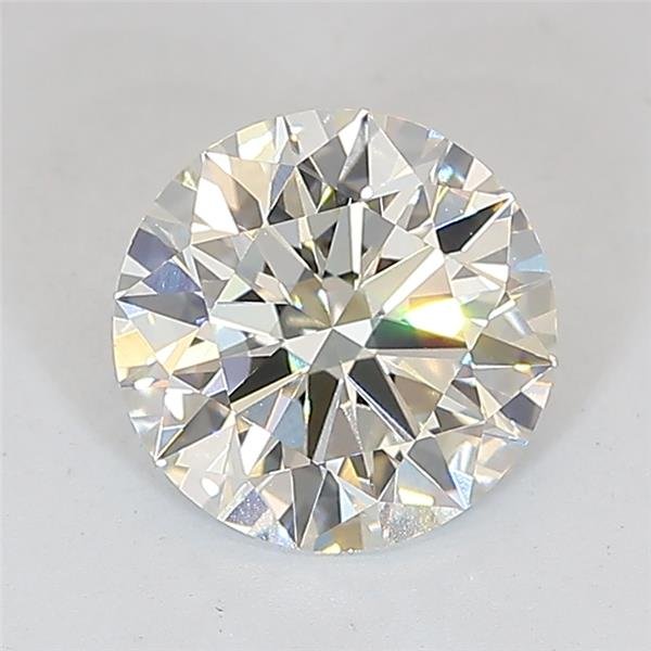 1.50ct I VVS2 Rare Carat Ideal Cut Round Lab Grown Diamond
