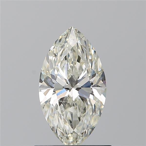 0.94ct K SI2 Rare Carat Ideal Cut Marquise Diamond