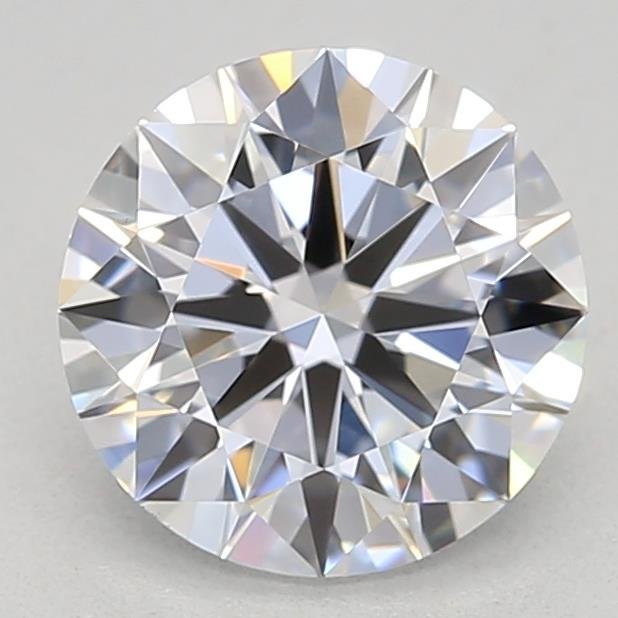 0.97ct D VS1 Excellent Cut Round Lab Grown Diamond