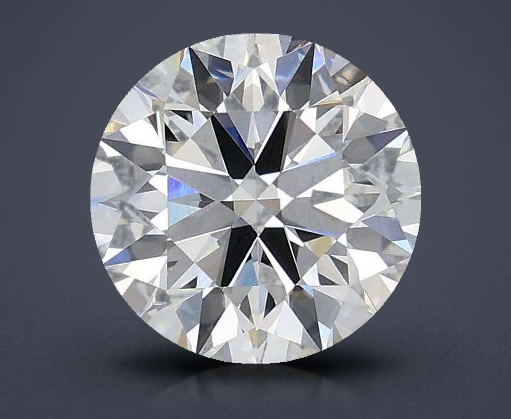 2.03 Carat Round Lab Diamond