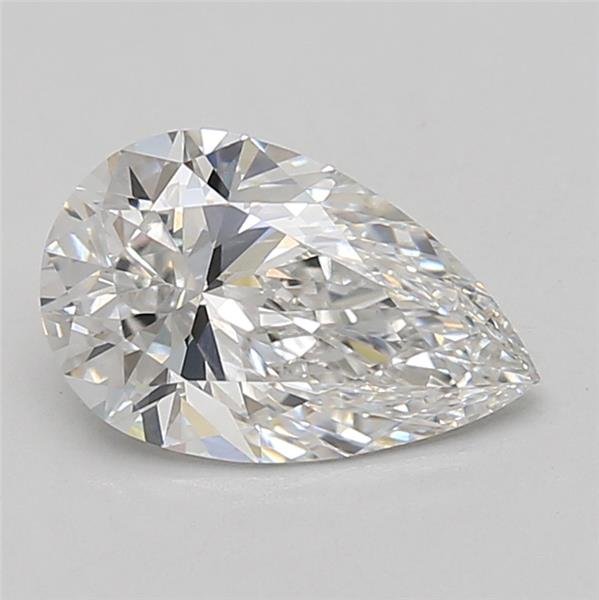 1.82 Carat Pear Lab Diamond