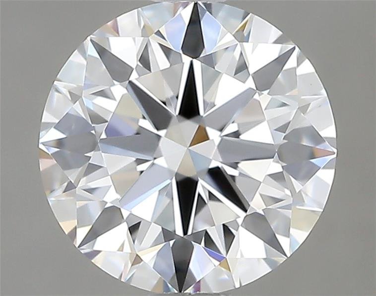 1.50ct G IF Excellent Cut Round Lab Grown Diamond