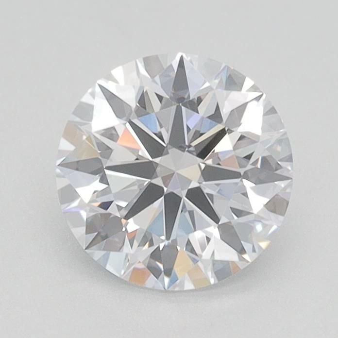 1.04ct E VVS2 Rare Carat Ideal Cut Round Lab Grown Diamond