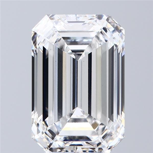 5.10 Carat Emerald Lab Diamond