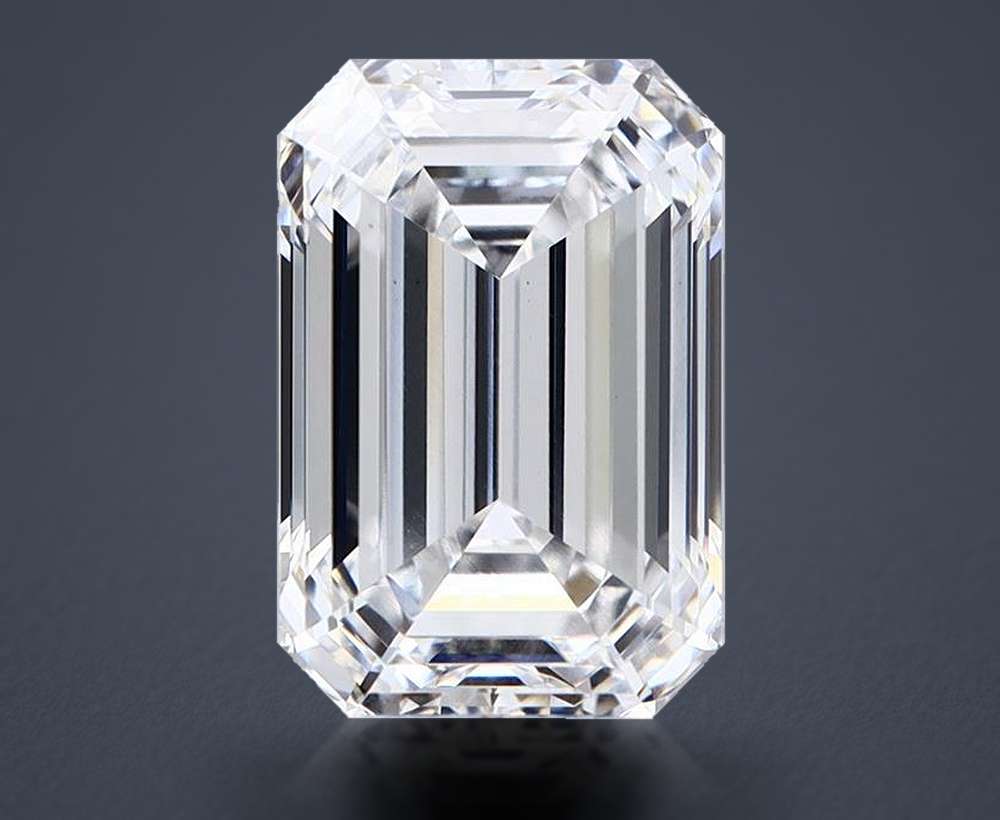 5.10 Carat Emerald Lab Diamond