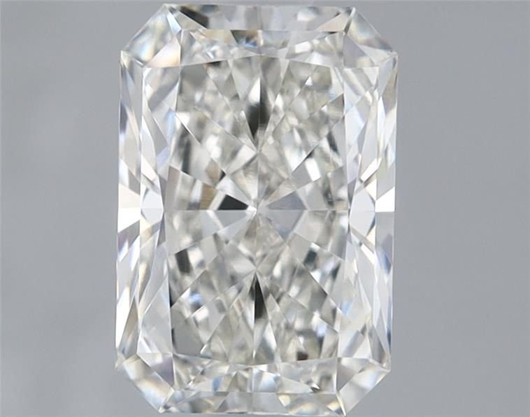 1.23 Carat Radiant Lab Diamond
