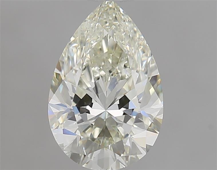 1.01ct K SI2 Very Good Cut Pear Diamond