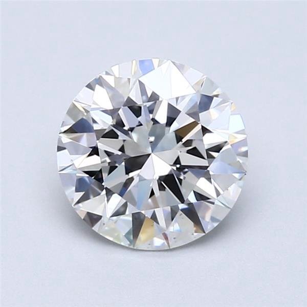 1.51ct F VS1 Rare Carat Ideal Cut Round Diamond