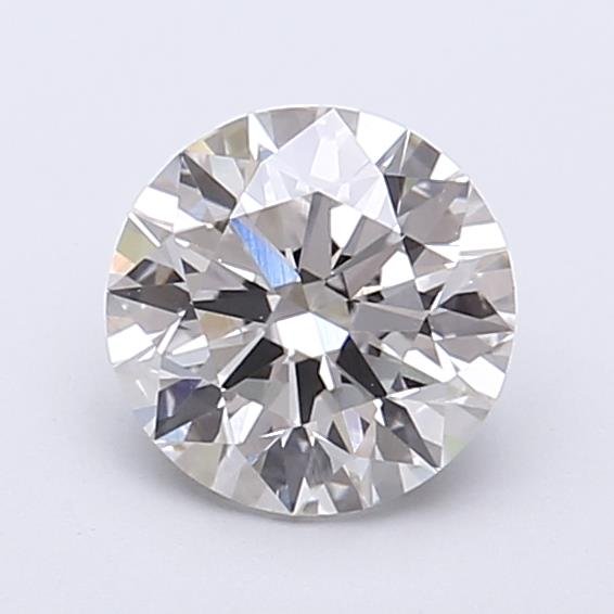 1.09ct G VS1 Rare Carat Ideal Cut Round Lab Grown Diamond