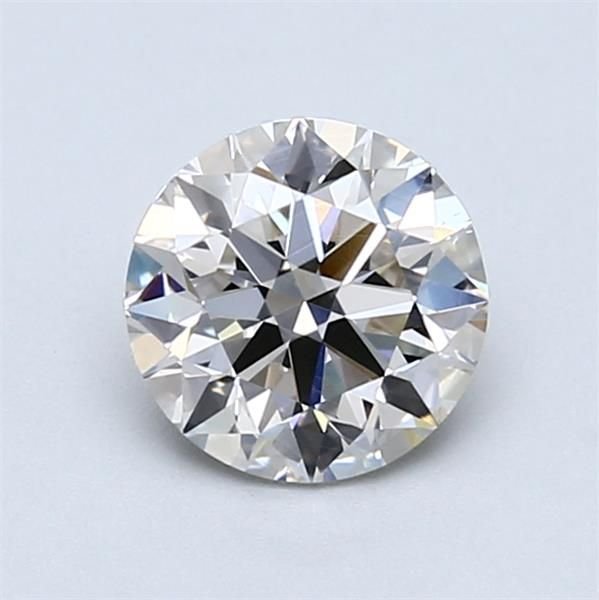 1.11ct J VS1 Rare Carat Ideal Cut Round Diamond