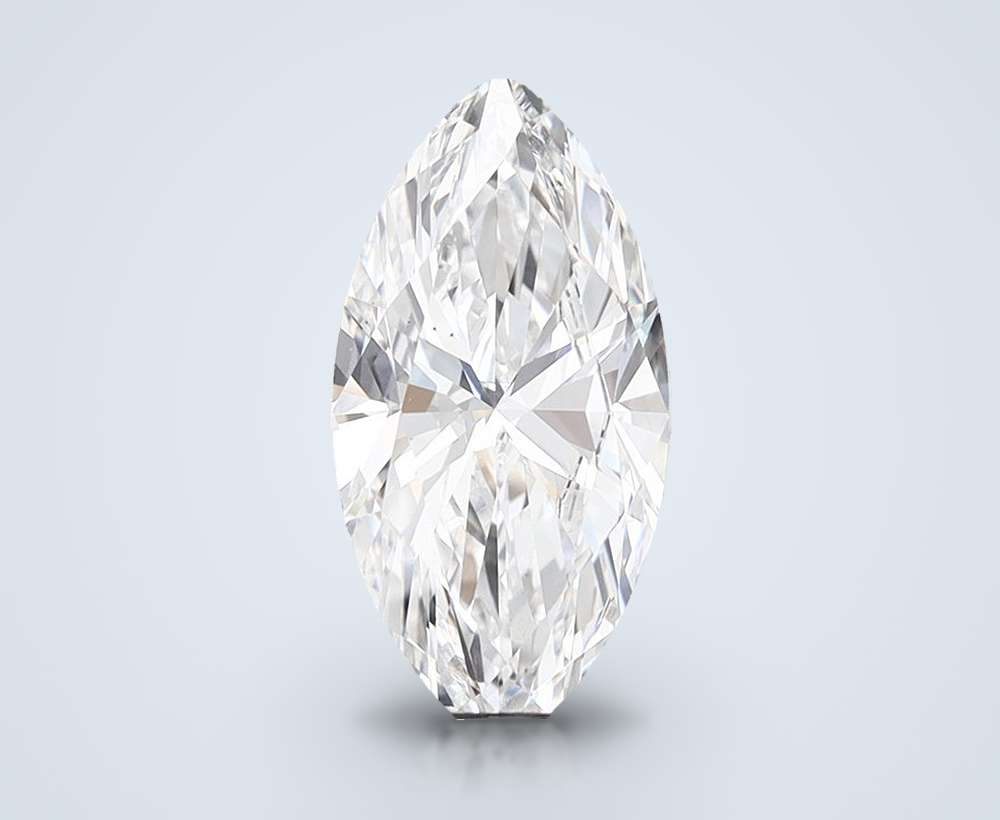 2.24 Carat Marquise Lab Diamond