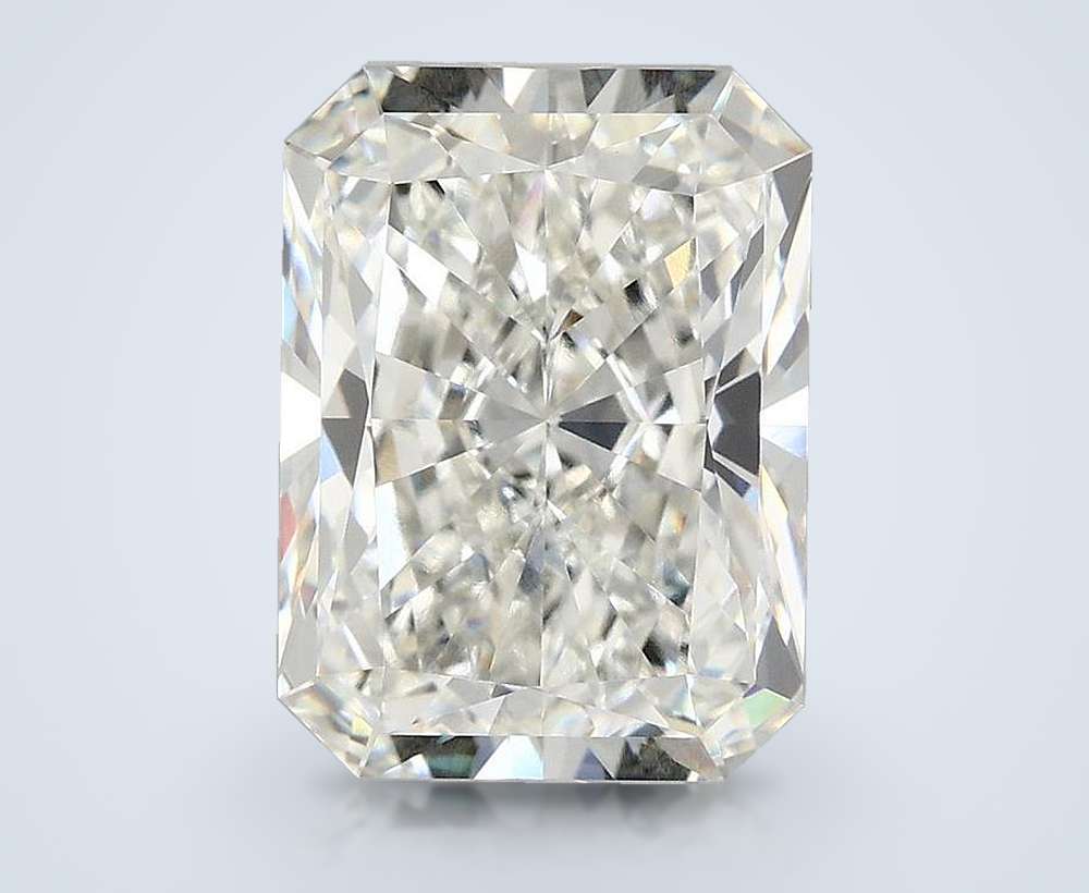 4.50 Carat Radiant Lab Diamond