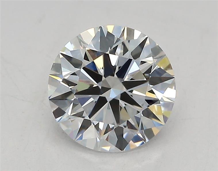 1.53ct D VVS1 Rare Carat Ideal Cut Round Lab Grown Diamond