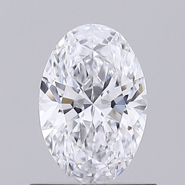 0.54 Carat Oval Lab Diamond