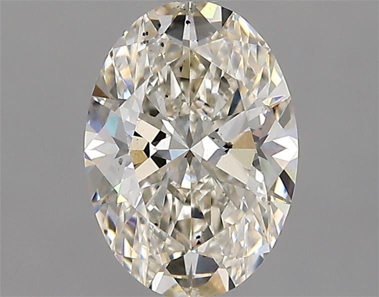 1.20 Carat Oval Natural Diamond