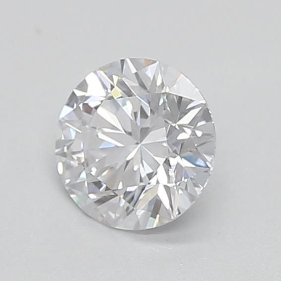 0.48ct D VS1 Excellent Cut Round Lab Grown Diamond