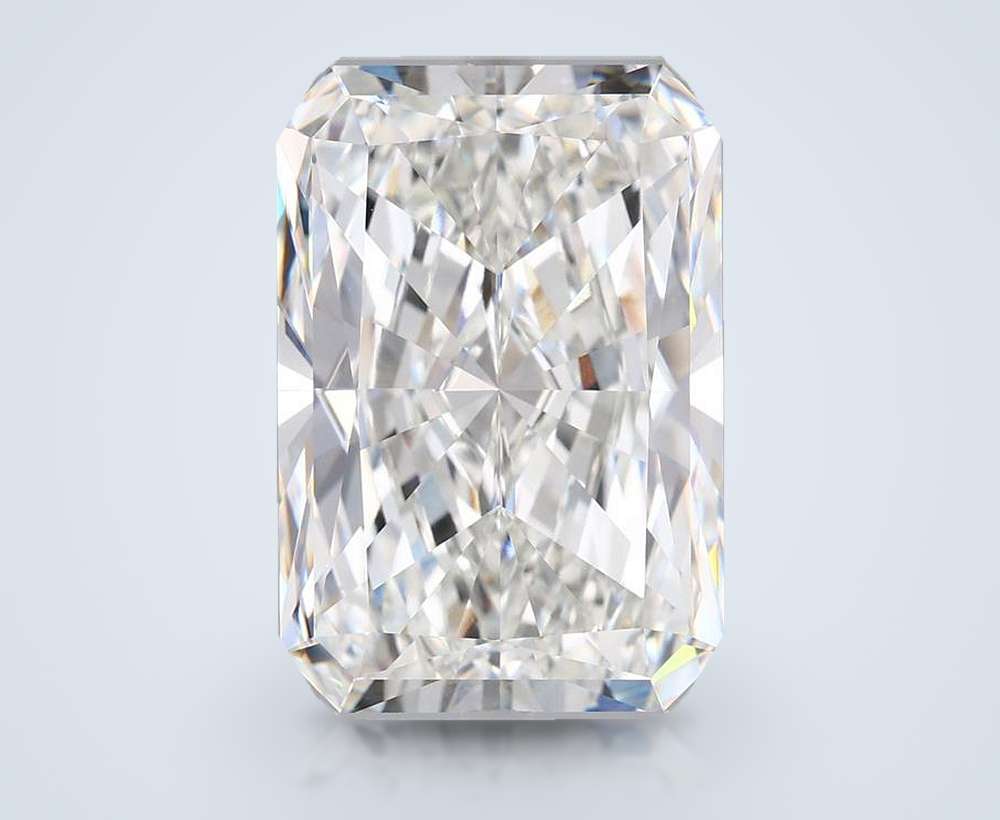 12.06 Carat Radiant Lab Diamond