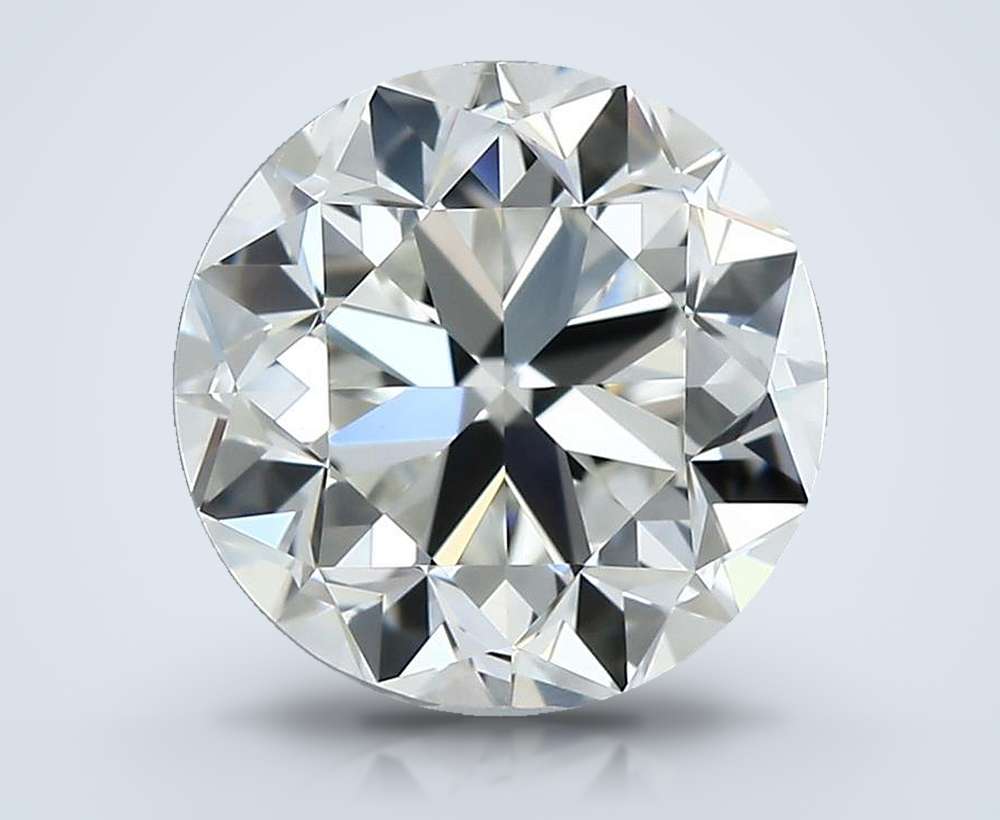 1.00 Carat Round Natural Diamond