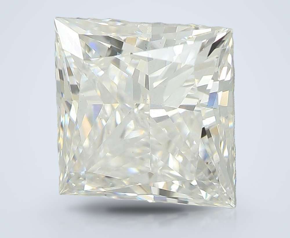 3.01 Carat Princess Lab Diamond
