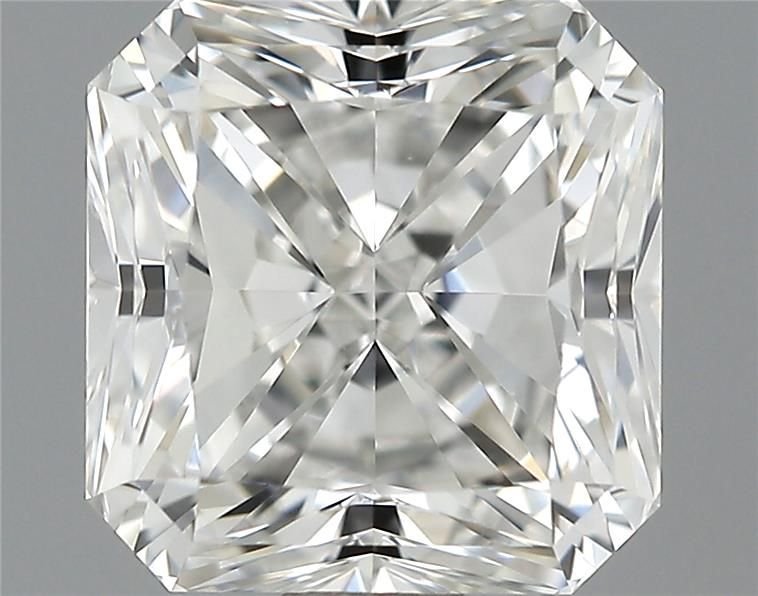 1.01 Carat Radiant Natural Diamond
