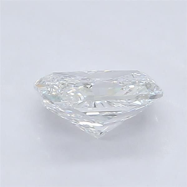 1.54ct E SI2 Rare Carat Ideal Cut Radiant Lab Grown Diamond