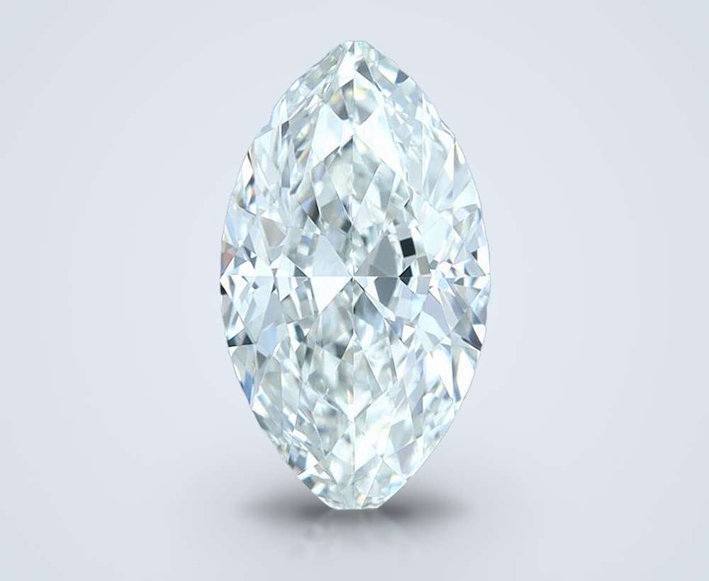0.91 Carat Marquise Natural Diamond