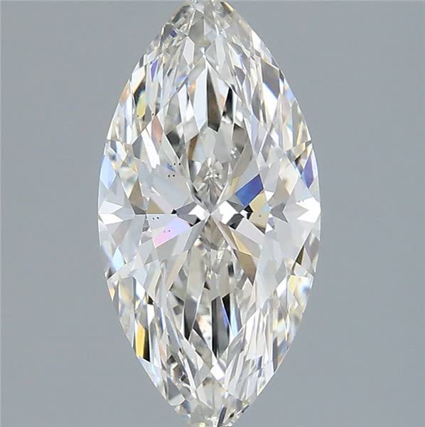 1.58 Carat Marquise Lab Diamond