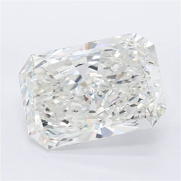 7.00 Carat Radiant Lab Diamond
