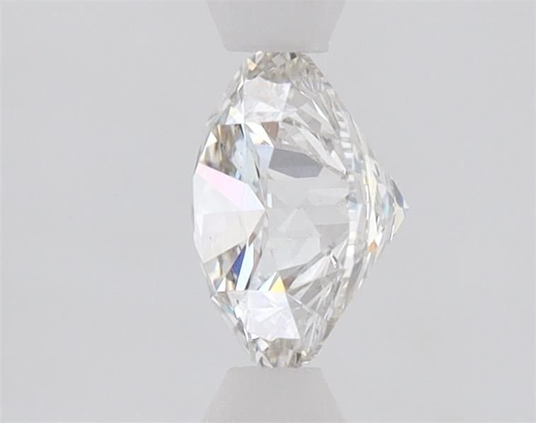 1.05ct F SI1 Rare Carat Ideal Cut Round Lab Grown Diamond