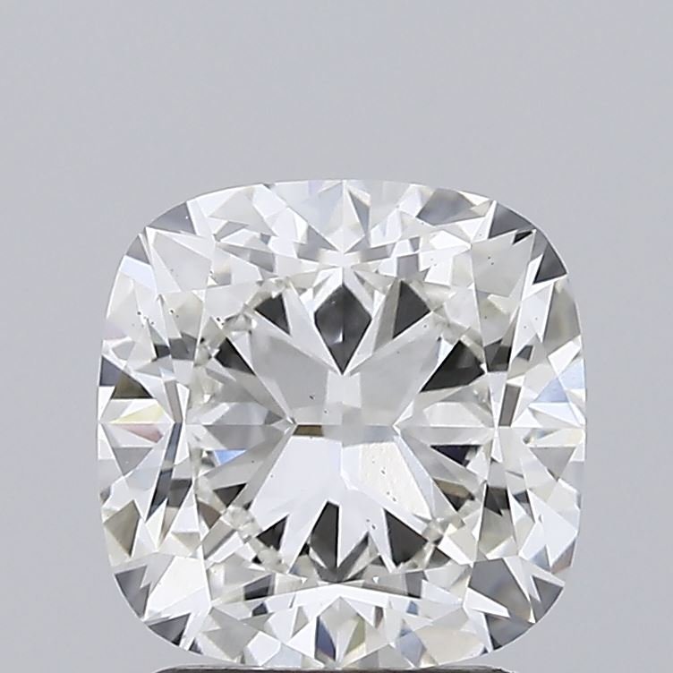 2.18 Carat Cushion Lab Diamond