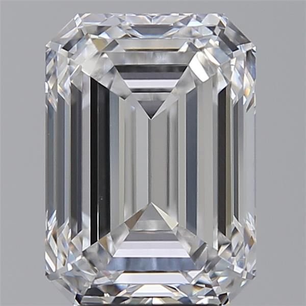 5.06 Carat Emerald Lab Diamond